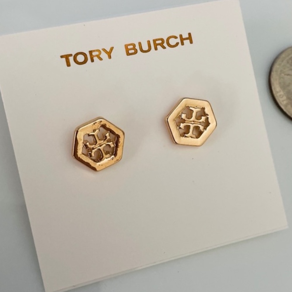 Tory Burch earrings